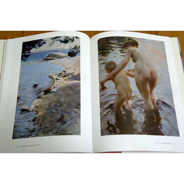 画集 アンデシュ・ソーン：スウェーデンの有名画家/Anders Zorn: Sweden's Master Painter(輸入品 |  | 06