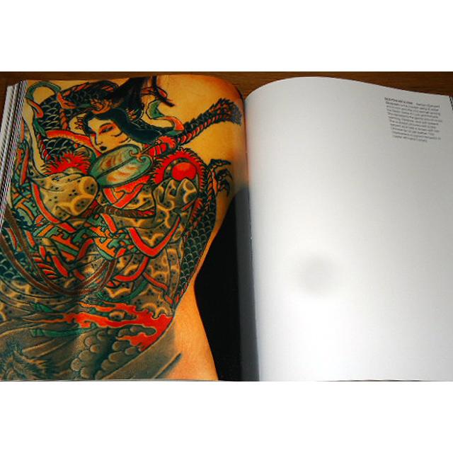 洋書刺青写真集!日本の刺青(The Japanese Tattoo)(輸入品 洋書刺青写真集!日本の刺青(The Japanese Tattoo)(輸入品