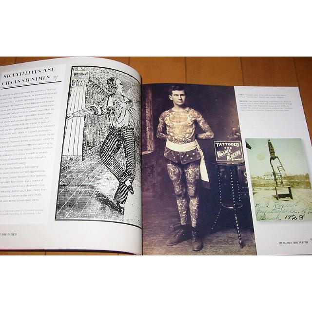 洋書 VINTAGE TATTOOS 刺青洋書写真集！ヴィンテージ・タトゥー: オールドスキンアート