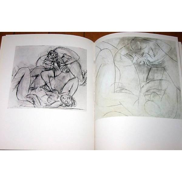 洋書画集 アンリ・マチス エロチックスケッチ作品集/ Henri Matisse Erotic Sketches/(輸入品) |  | 05