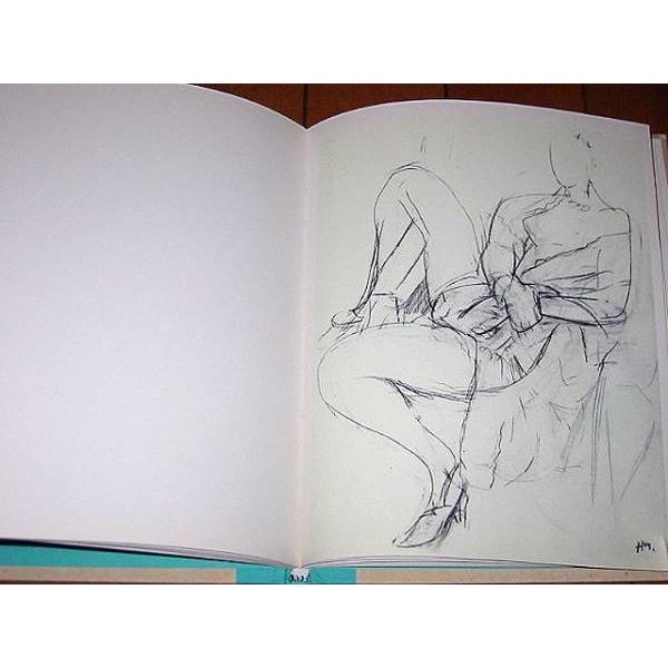 洋書画集 アンリ・マチス エロチックスケッチ作品集/ Henri Matisse Erotic Sketches/(輸入品) |  | 06