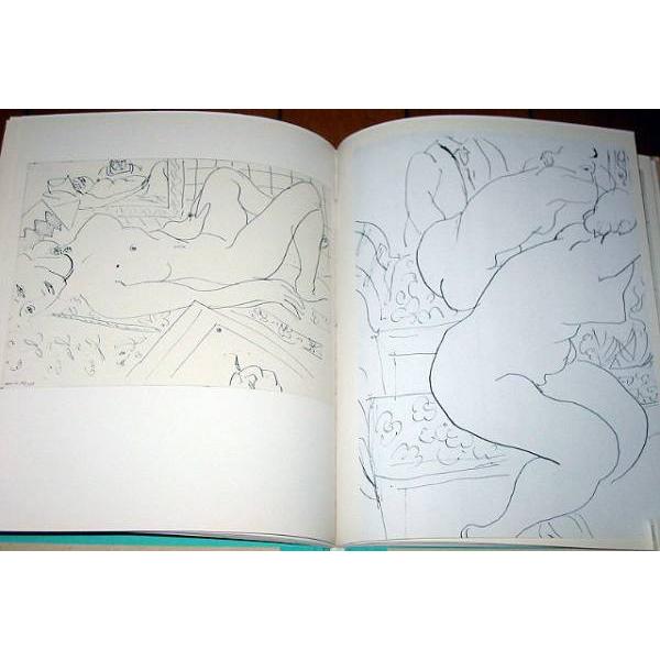 洋書画集 アンリ・マチス エロチックスケッチ作品集/ Henri Matisse Erotic Sketches/(輸入品) |  | 08