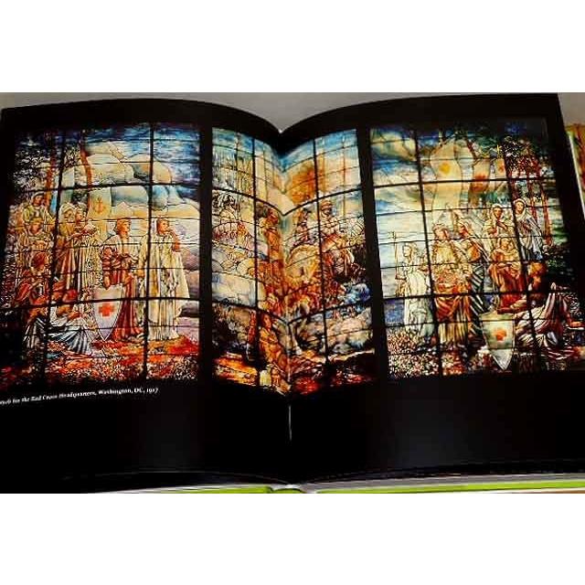 洋書 ルイスコンフォート・ティファニー/ Louis comfort Tiffany (Special Edition)輸入品 |  | 04