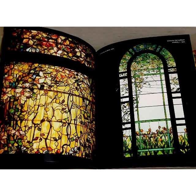 洋書 ルイスコンフォート・ティファニー/ Louis comfort Tiffany (Special Edition)輸入品 |  | 05