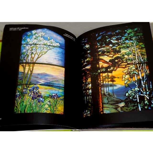 洋書 ルイスコンフォート・ティファニー/ Louis comfort Tiffany (Special Edition)輸入品 |  | 06