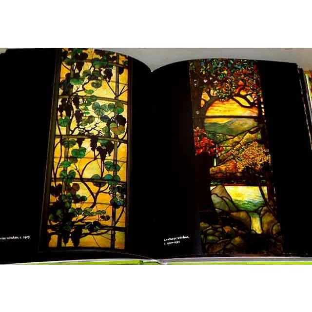 洋書 ルイスコンフォート・ティファニー/ Louis comfort Tiffany (Special Edition)輸入品 |  | 07