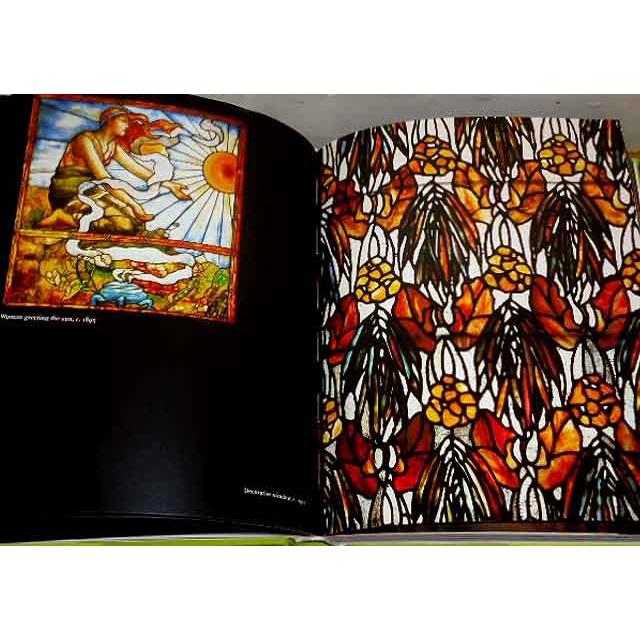 洋書 ルイスコンフォート・ティファニー/ Louis comfort Tiffany (Special Edition)輸入品 |  | 08