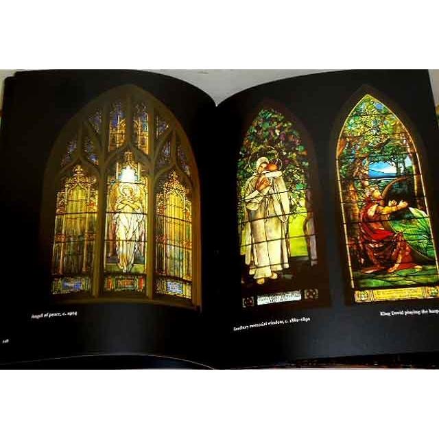 洋書 ルイスコンフォート・ティファニー/ Louis comfort Tiffany (Special Edition)輸入品 |  | 09