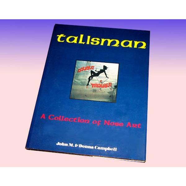 洋書 タリスマン/戦闘機ノーズアートコレクション/ Talisman: A Collection of Nose Art（輸入品 | 