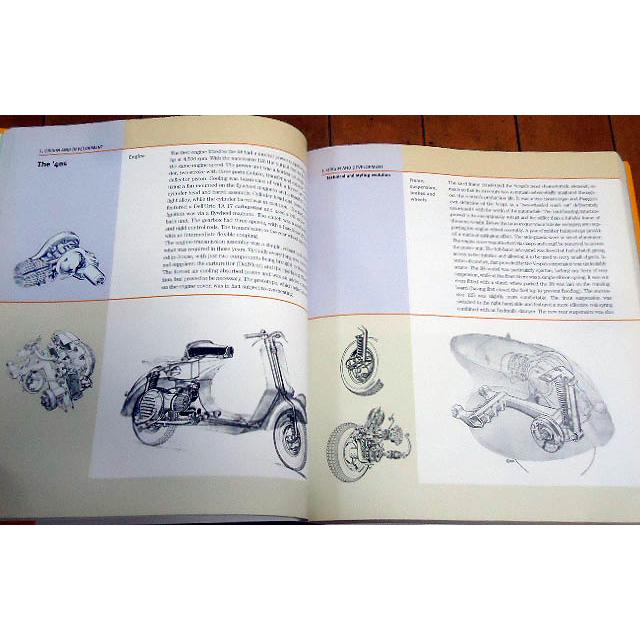 Vespaベスパ: 1946-2006: ベスパの 60 年 ハードカバー版/ Vespa Vespaベスパ: 1946-2006: ベスパの 60 年 ハードカバー版/ Vespa