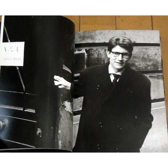 洋書 デビュー: イヴ サンローラン 1962年/ Debut: Yves Saint Laurent 1962 輸入品｜romando｜04