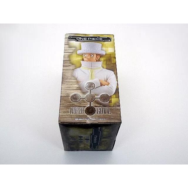 ワンピース DXF ザ・グランドラインシリーズ カク フィギュア |  | 02