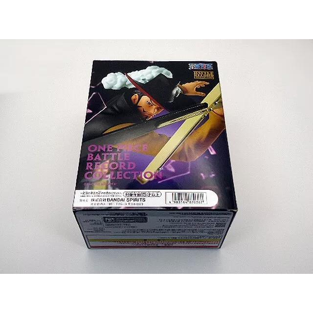 ワンピース バトルレコードコレクションフィギュア ジュラキュール・ミホーク フィギュア |  | 01