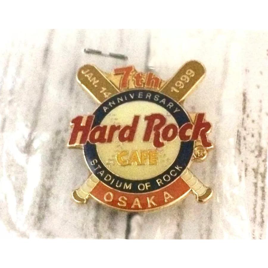 ハードロックカフェ ピンズ 大阪 7周年記念日 クリスマス 1997 1998 |  | 02