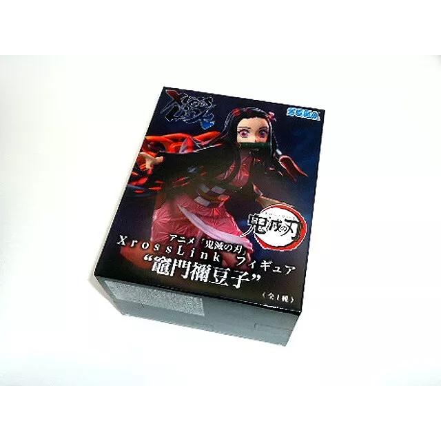 竈門禰豆子(かまどねずこ) 鬼滅の刃 Xross Linkフィギュア『竈門禰豆子』 プライズ(1105900) セガ | 