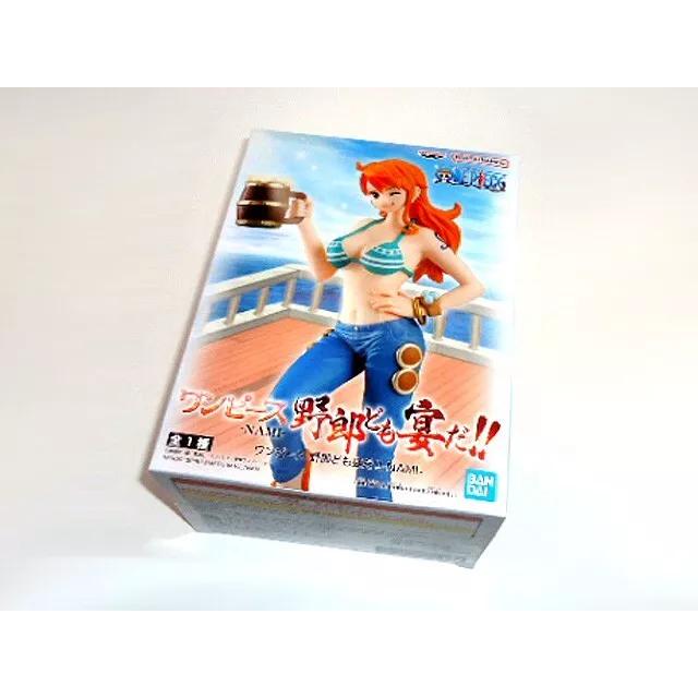 ワンピース 野郎ども宴だ?? -NAMI(ナミ)-フィギュア プライズ | 