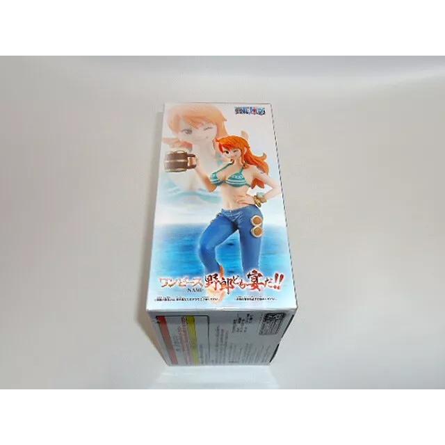 ワンピース 野郎ども宴だ?? -NAMI(ナミ)-フィギュア プライズ |  | 03
