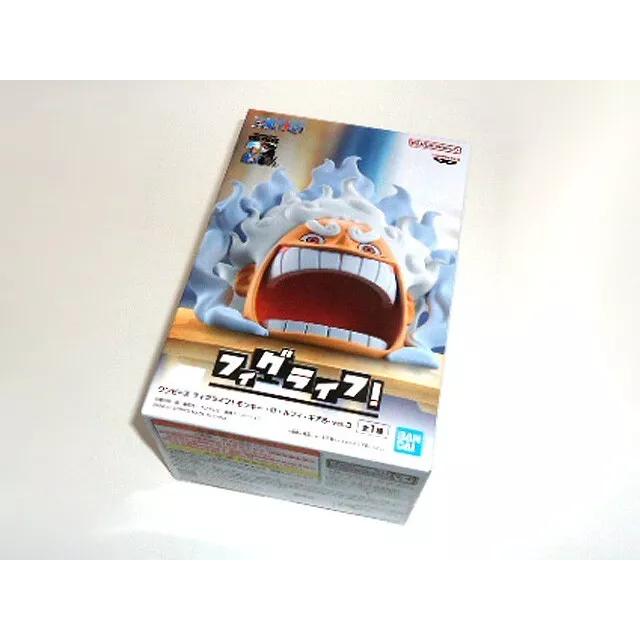 ワンピース モンキー・D・ルフィ ギア5 Vol.3 フィギュア | 