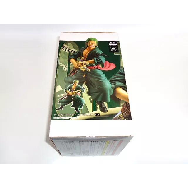 ワンピース　Grandista ロロノア・ゾロ フィギュア |  | 03