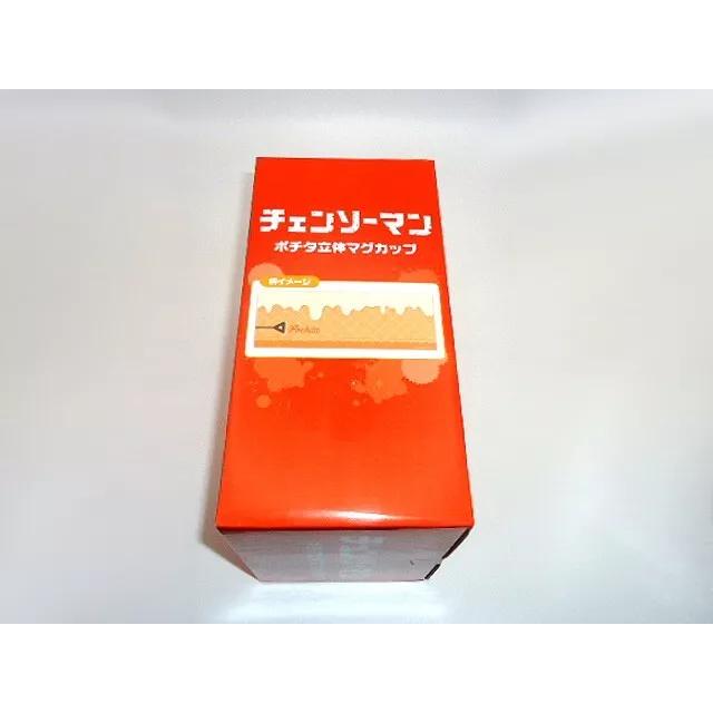 チェンソーマン ポチタ立体マグカップ |  | 05