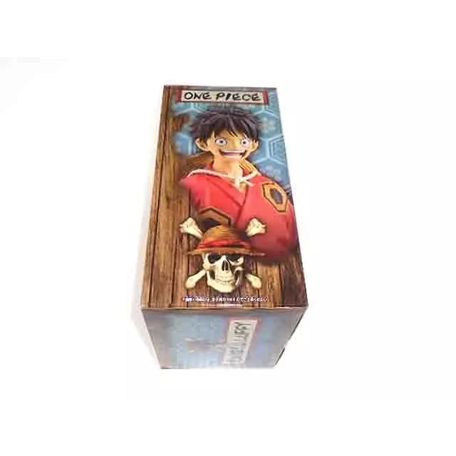 モンキー・D・ルフィ ワンピース DXF THE GRANDLINE SERIES ワノ国-浴衣ver.フィギュア プライズ バンプレスト |  | 03