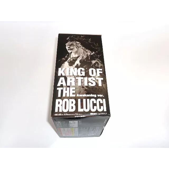 ONE PIECE ワンピース KING OF ARTIST THE ROB LUCCI Awakening ver. ロブ・ルッチ フィギュア |  | 02