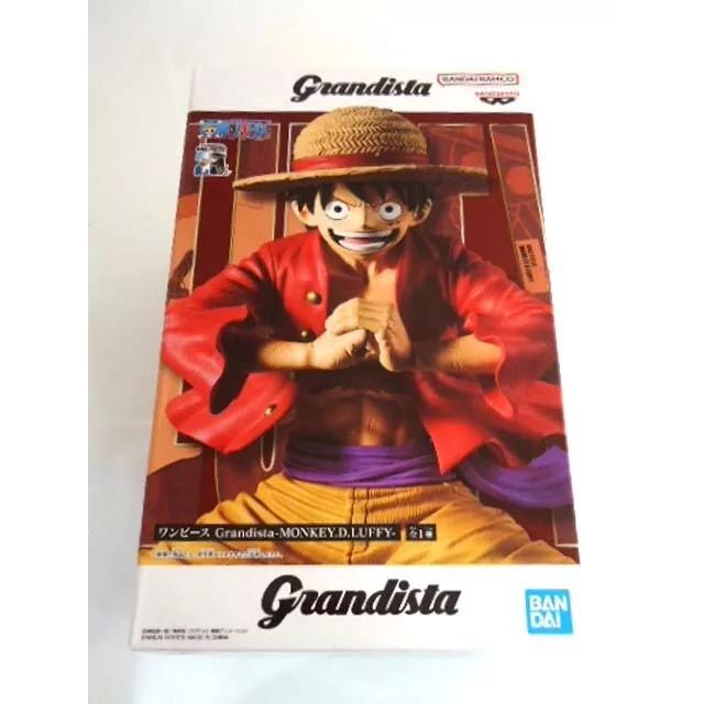 ワンピース　フィギュア Grandista-MONKEY.D.LUFFY　ルフィ | 