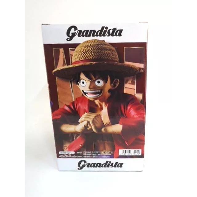 ワンピース　フィギュア Grandista-MONKEY.D.LUFFY　ルフィ |  | 03