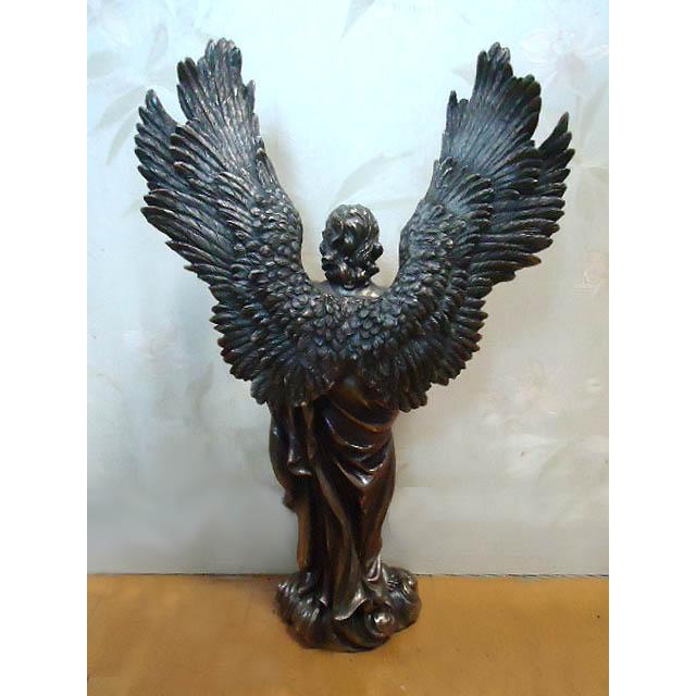 大天使メタトロン 彫刻 彫像 高さ 37cm/ 契約の天使 天の書記