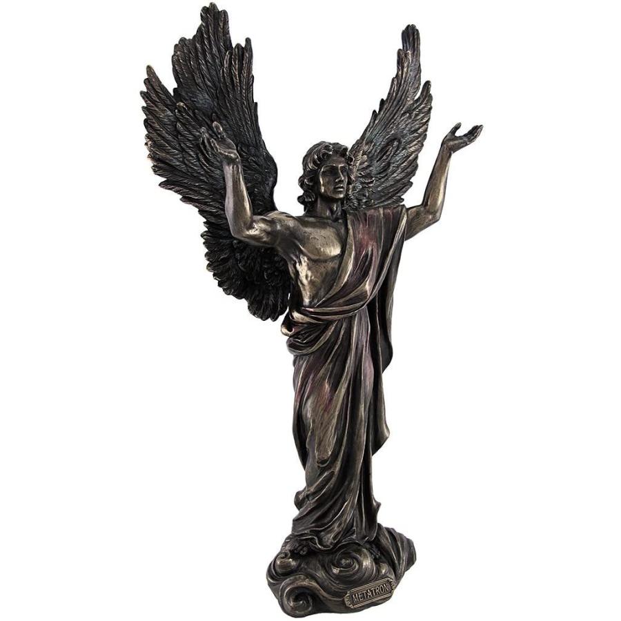 大天使メタトロン 彫刻 彫像 高さ 37cm/ 契約の天使 天の書記 大天使メタトロン 彫刻 彫像 高さ 37cm/ 契約の天使 天の書記