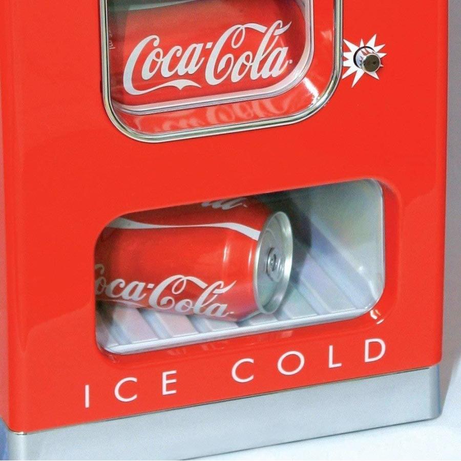 COCA-COLA コカ・コーラ レトロ調 コカコーラ 自動販売機型 COCA-COLA コカ・コーラ レトロ調 コカコーラ 自動販売機型