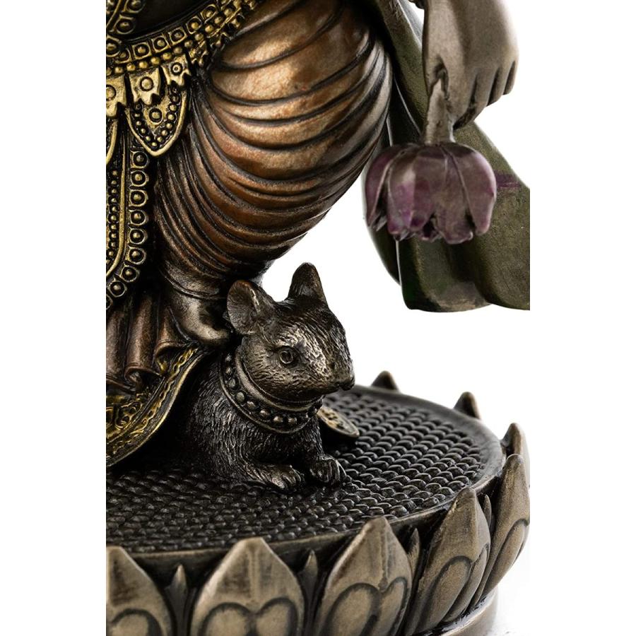 幸運、財産運、厄除け 災難除け （夢をかなえるゾウ）ガネーシャ幸運神