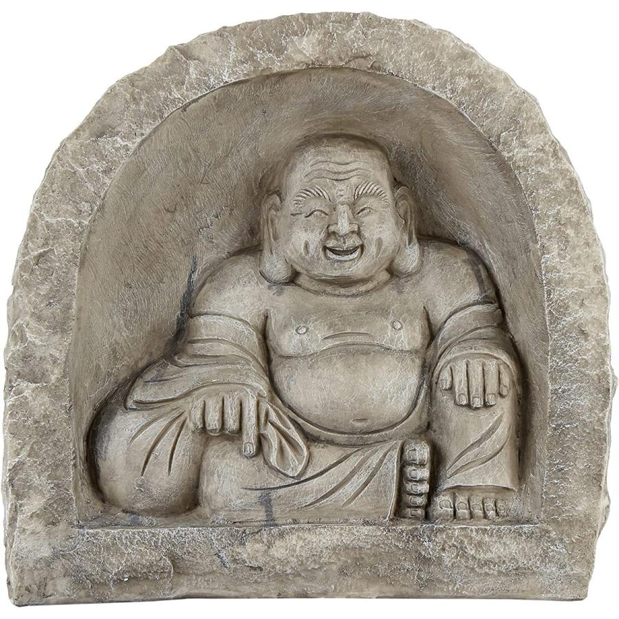 布袋さん 庭園のアクセント彫像 東洋彫刻ガーデン用 仏像覆堂 布袋さん 庭園のアクセント彫像 東洋彫刻ガーデン用 仏像覆堂