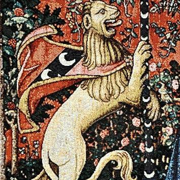 西洋美術 (味覚)貴婦人と一角獣(ユニコーン)の中世アート 西洋美術 (味覚)貴婦人と一角獣(ユニコーン)の中世アート