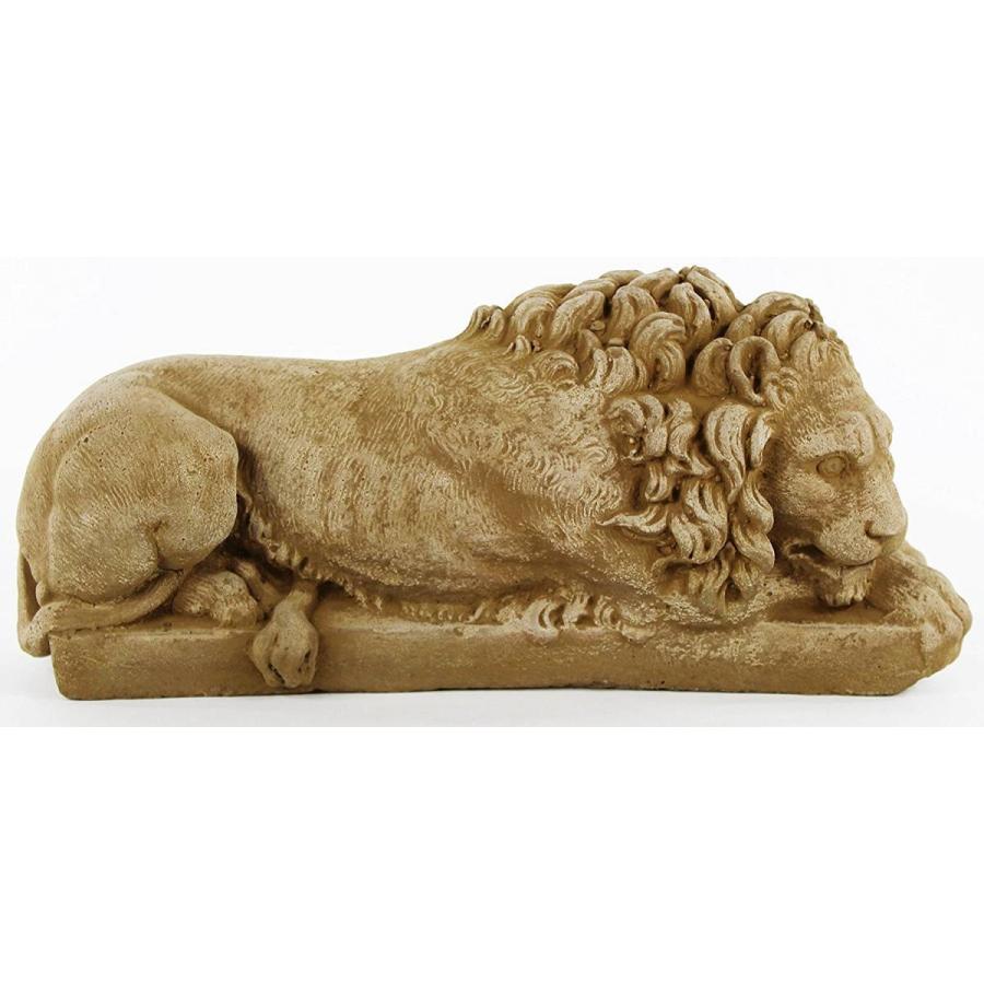 バチカンの2匹のライオン コンクリート風 彫像/ サン・ピエトロ大聖堂