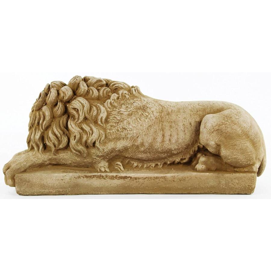 バチカンの2匹のライオン コンクリート風 彫像/ サン・ピエトロ大聖堂