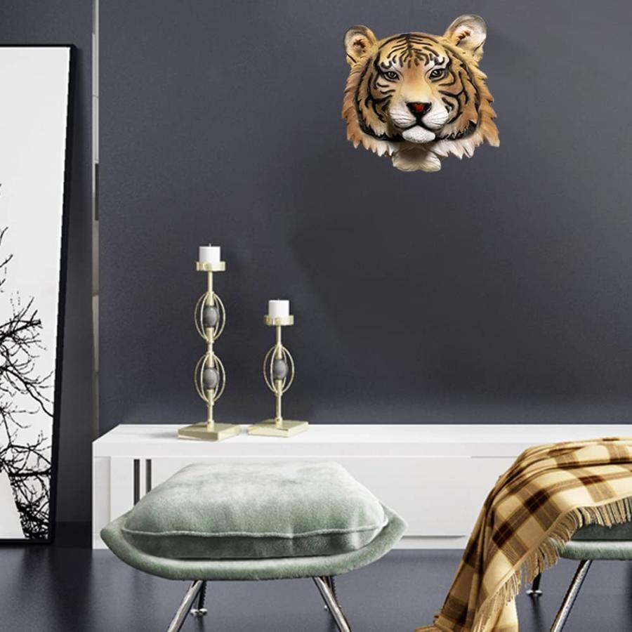 国内発送 インテリア タイガー アンティーク調家具 ブラック クラシック家具 虎の置物 インテリアオブジェ ディスプレイ