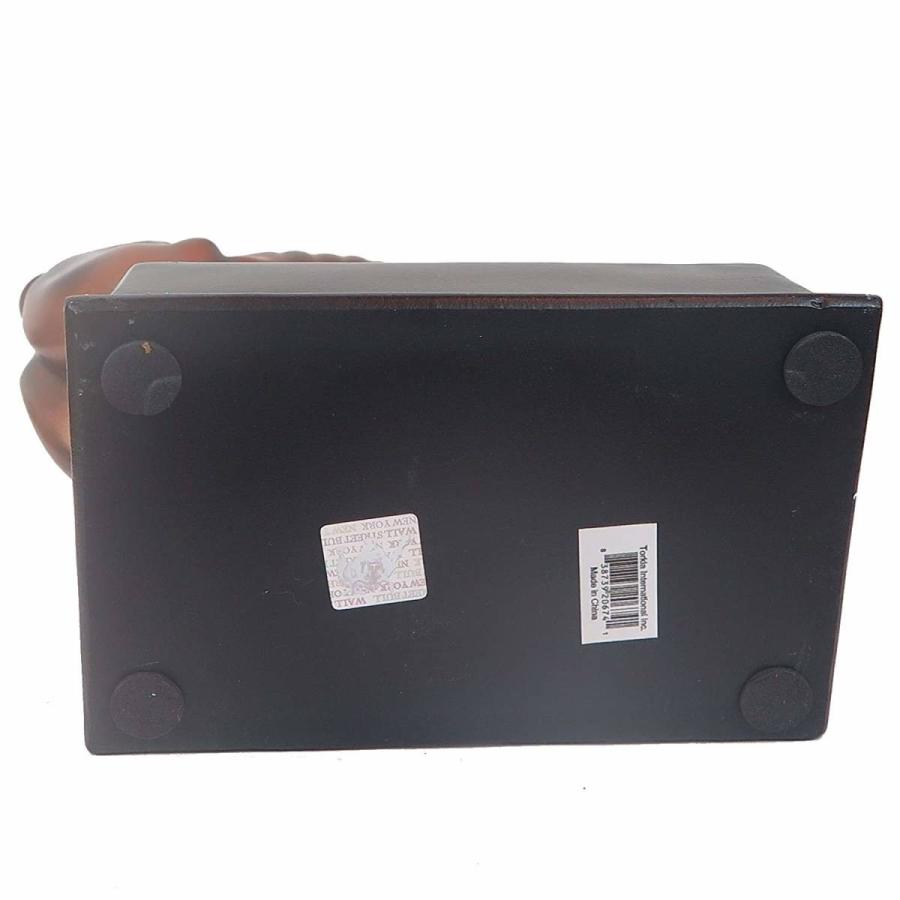 ウォールストリート株式市場 から公式に認可されたブロンズ風 チャージング・ブル/ウォールストリート ブル彫像 |  | 03