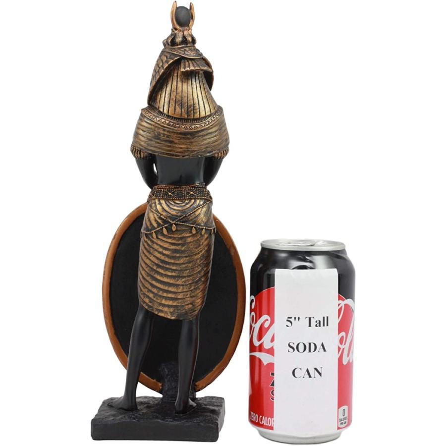 セール!即納!古代エジプト 盾を持ったイシス神(ブラック セール!即納!古代エジプト 盾を持ったイシス神(ブラック