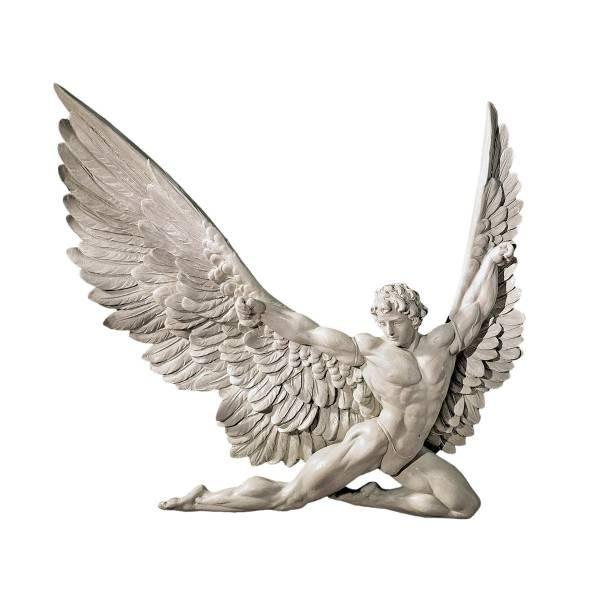 イカロスの哀悼 インテリア像 イカロスの哀悼 インテリア像の通販 by Shop White Angel｜ラクマ