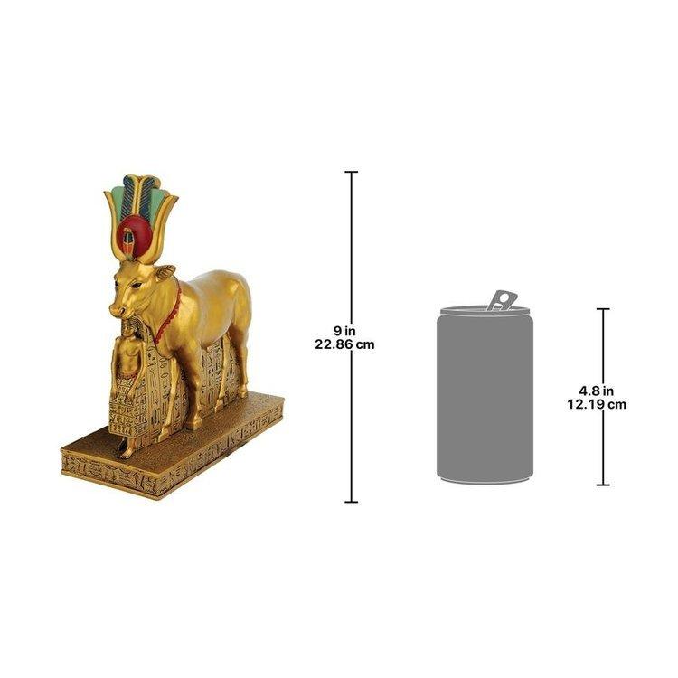 古代エジプトの聖なる雄牛像 アピス彫像 彫刻/ 古代エジプト都市 古代エジプトの聖なる雄牛像 アピス彫像 彫刻/ 古代エジプト都市