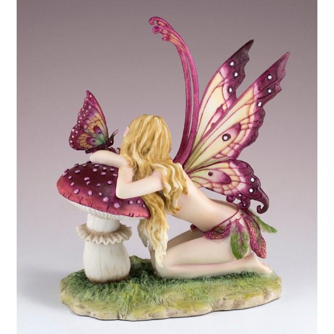 デザイン トスカノ製 小さき人 妖精の像 アーティスト セリーナ フェネク作 彫刻 彫像 輸入品 O0m003 浪漫堂ショップ 通販 Yahoo ショッピング