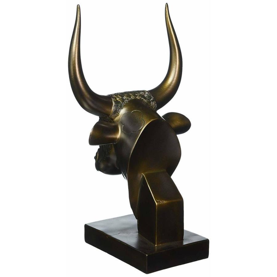 古代エジプト神 聖なる牛 アピス神 牡牛 彫像 彫刻/ 神の化身