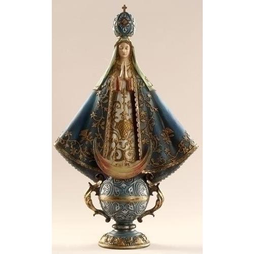 メキシコ　女性　マリアッチ　マリア像　オブジェ　アート　置物 メキシコ 女性 マリアッチ マリア像 オブジェ アート 置物 上