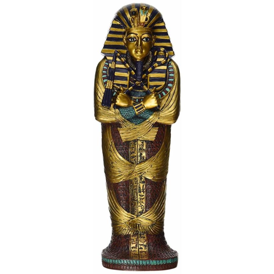 デザイン・トスカノ製 古代エジプト王 ツタンカーメンの黄金棺 デザイン・トスカノ製 古代エジプト王 ツタンカーメンの黄金棺