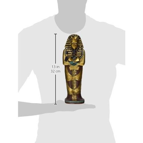 デザイン・トスカノ製 古代エジプト王 ツタンカーメンの黄金棺 デザイン・トスカノ製 古代エジプト王 ツタンカーメンの黄金棺