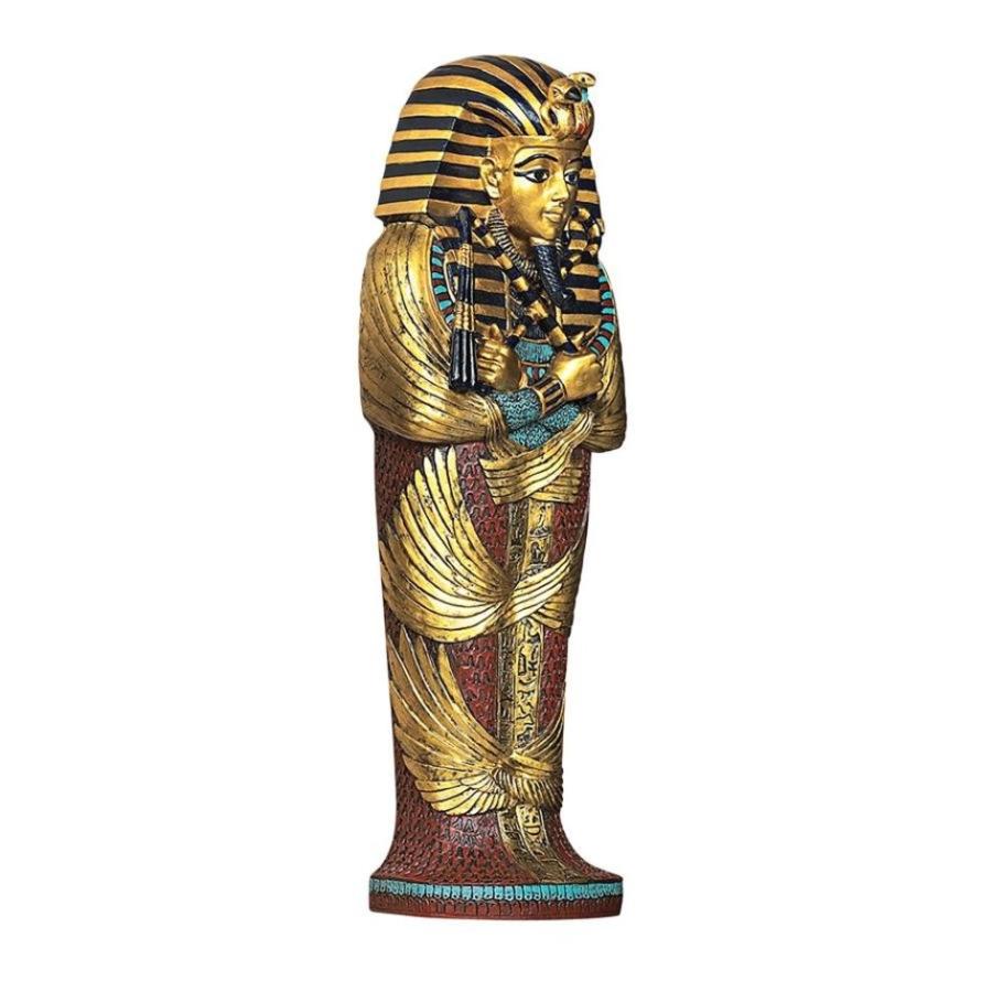 デザイン・トスカノ製 古代エジプト王 ツタンカーメンの黄金棺 デザイン・トスカノ製 古代エジプト王 ツタンカーメンの黄金棺