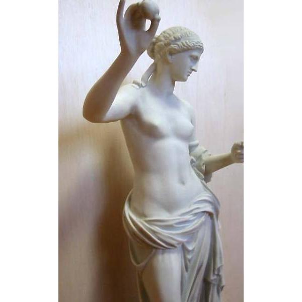 女神の像ビーナス(60cm) アルルのヴィーナス（ビーナス像）彫像 彫刻高さ約60cm/ アート芸術