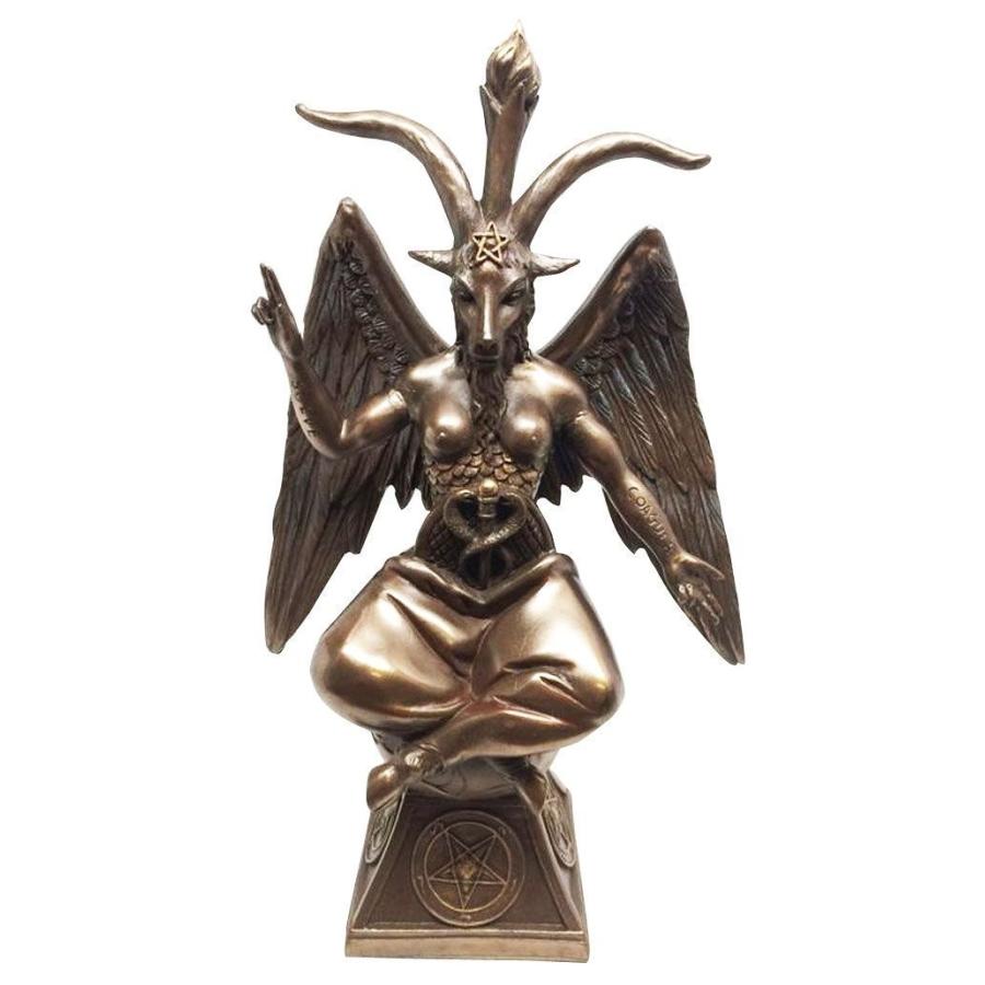バフォメット(悪魔崇拝 黙示録 サバトの牡山羊) サタニズム バフォメット(悪魔崇拝 黙示録 サバトの牡山羊) サタニズム