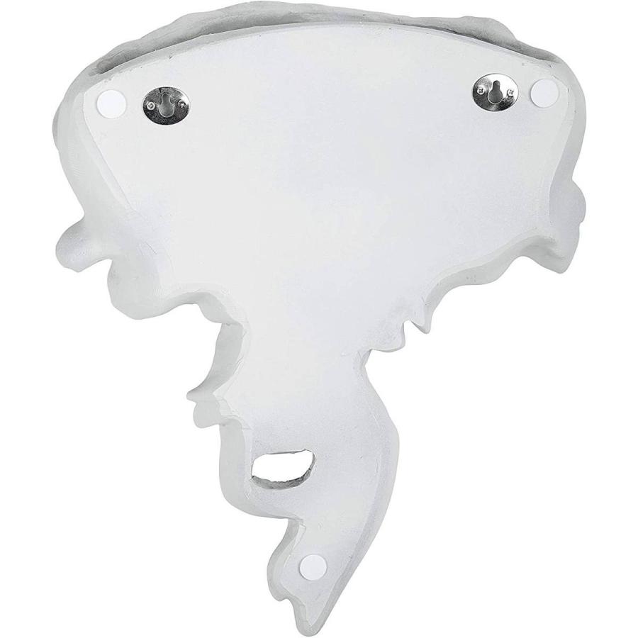 西洋彫刻 壁掛けプランター アール・ヌーボー風 レプリカ 「ラ・プランタン（春）」：壁彫刻 彫像(輸入品 西洋彫刻 壁掛けプランター アール レプリカ ラ プランタン 春 輸入品